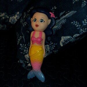 Animolds 8.5" Squeeze Me Mermaid is the Goddess of the Sea Sensory Toy